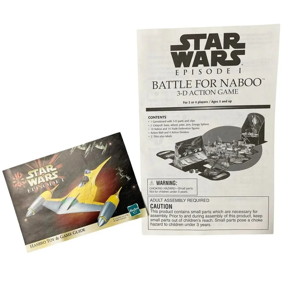 Hasbro star wars